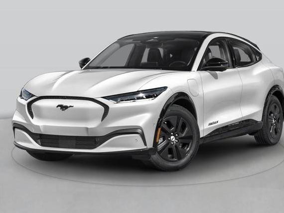 FORD MUSTANG MACH-E 2022 3FMTK4SX4NMA22169 image